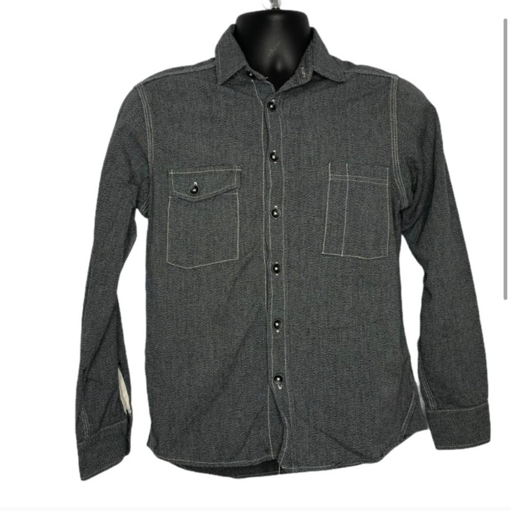 Taylor Stitch Button Down Long Sleeve Size S 38